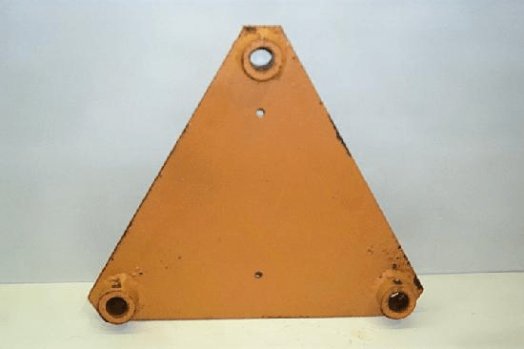 Case Self Leveling Plate - Outer Lh