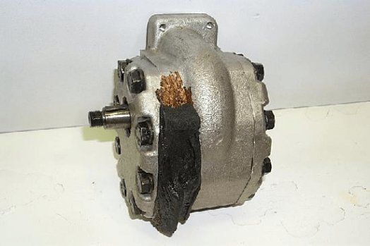 Case-international Hydraulic Pump