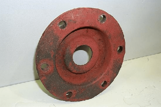 Allis Chalmers Differential Support - L.h.