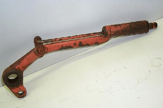 Allis Chalmers Hand Brake Lever Assembly