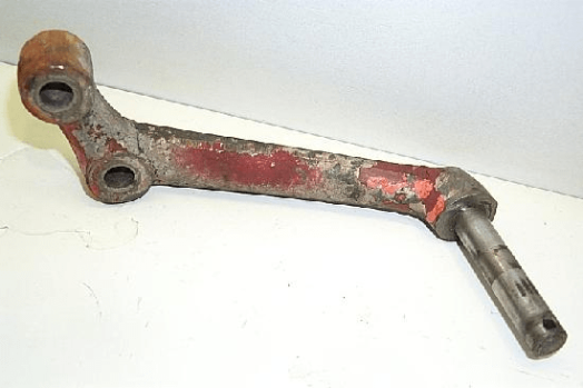 Allis Chalmers Lift Control Lever - Outer