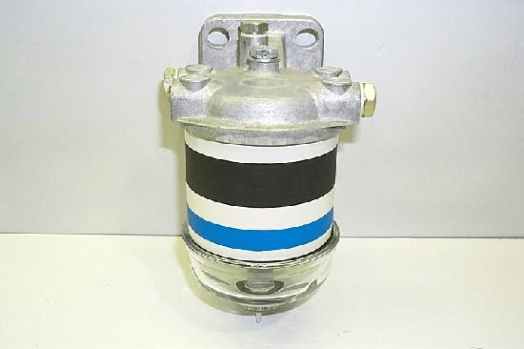 Massey Ferguson Fuel Filter Assembly