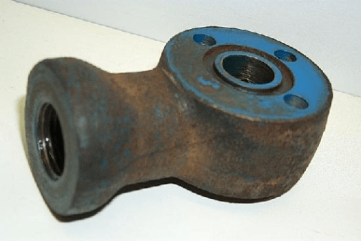 Ford Pump Outlet Coupling