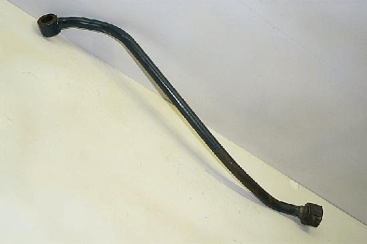 Kubota Suction Pipe - Rear