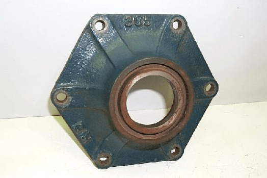 Front Shaft Cover