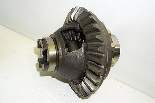 Kubota Differential Assembly With Ring Gear
