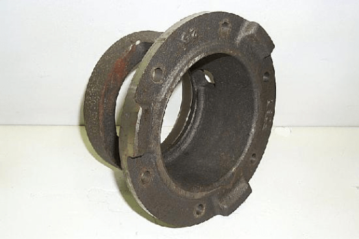 Kubota Differential Support - L.h.