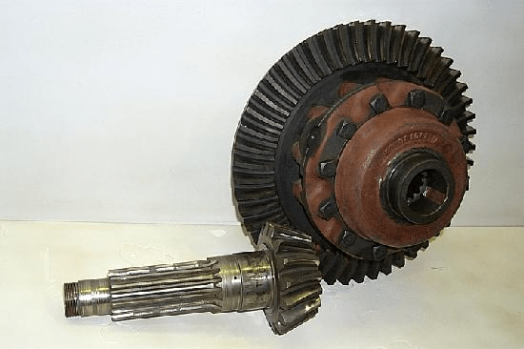 Farmall Differential Assembly With Ring & Pinion