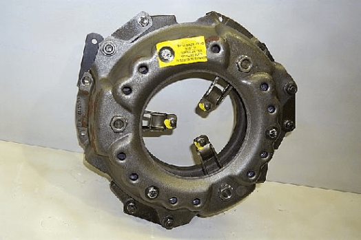 White Pressure Plate Assembly