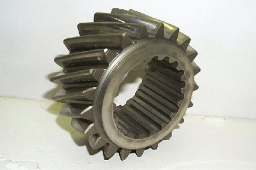 White Countershaft Gear 1st & 3rd