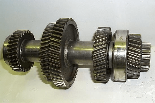 John Deere Driven Assembly With Gears