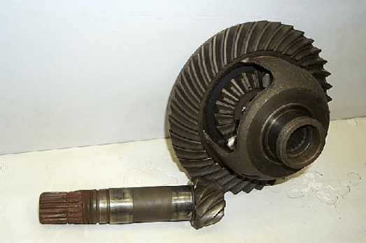 John Deere Differential Assembly With Ring & Pinion