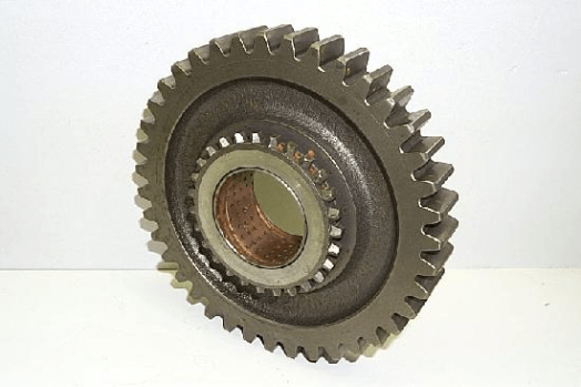 White Auxiliary Shaft Gear