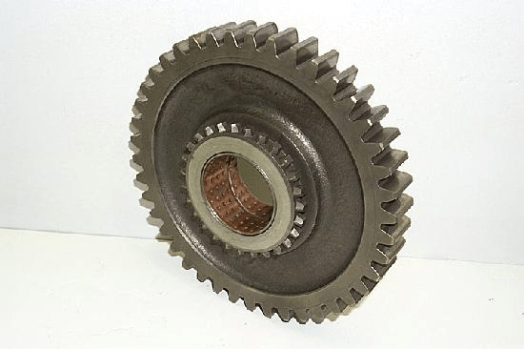 White Auxiliary Shaft Gear