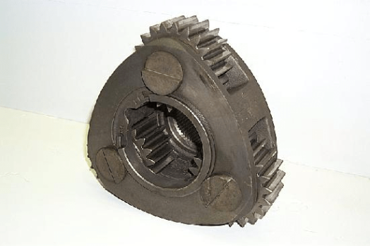 Ford Planet Assembly With Gears