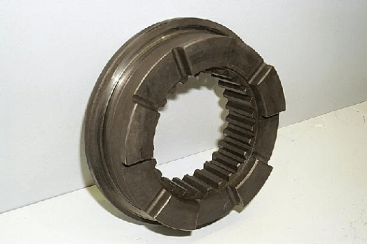 Ford Lock Coupling