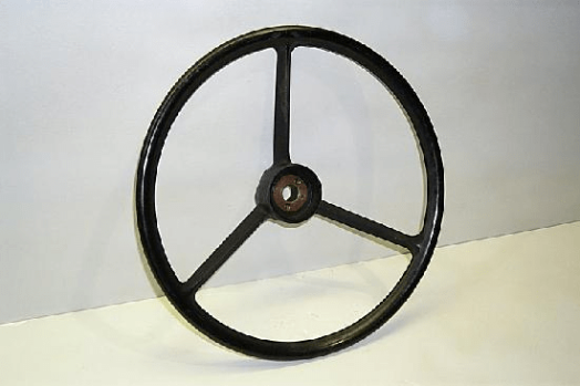John Deere Steering Wheel - Used