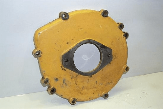 New Holland Double Pump Mounting Plate