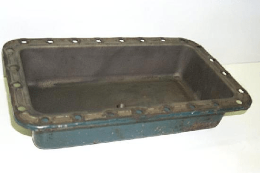 New Holland Oil Pan