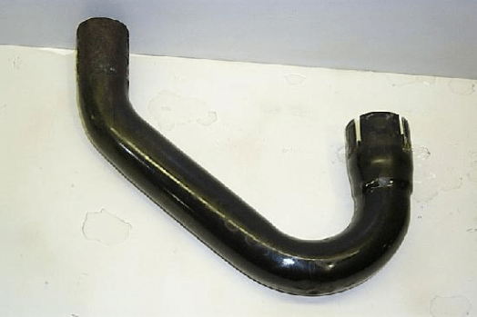 New Holland Exhaust Elbow