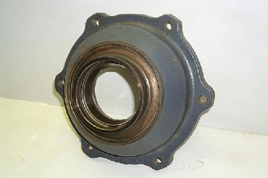 New Holland Front Axle Hub