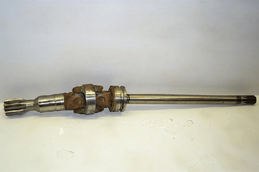 New Holland Axle Shaft - L.h.