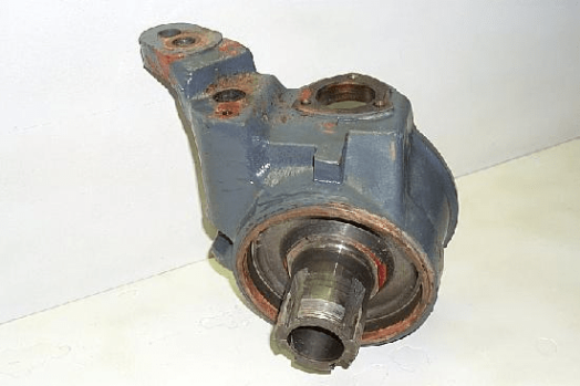 New Holland Spindle Stub Axle - R.h.