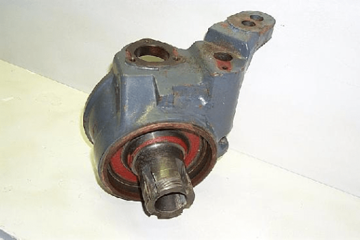 New Holland Spindle Stub Axle - L.h.