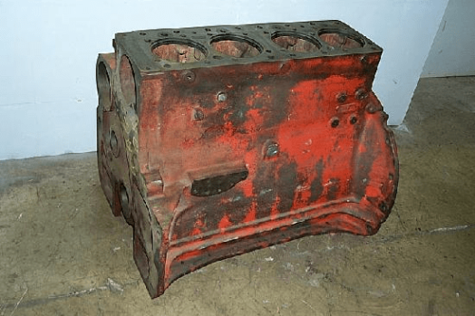 Case Cylinder Block
