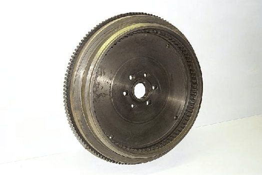 Case Flywheel With Ring Gear