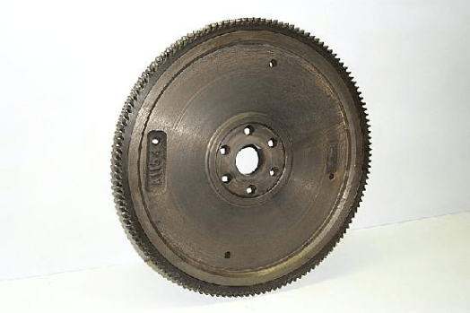 Case Flywheel With Ring Gear