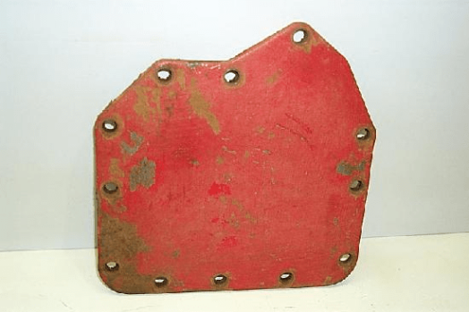 Farmall Pump Opening Cover