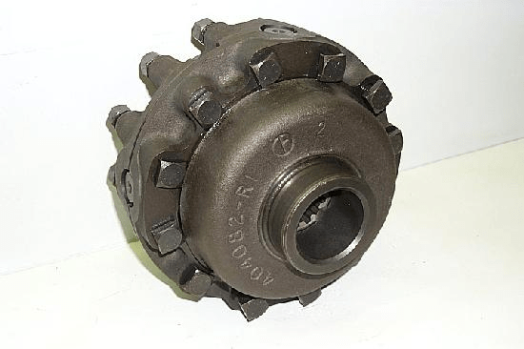 Farmall Diff Case Assembly With Gears