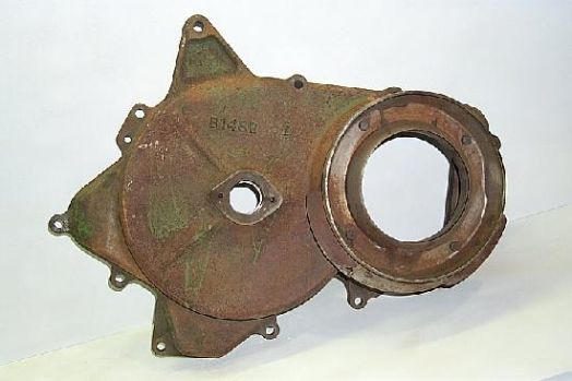 1ST REDUCTION GEAR COVER