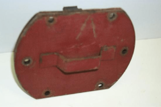 Allis Chalmers Oil Pan Cover