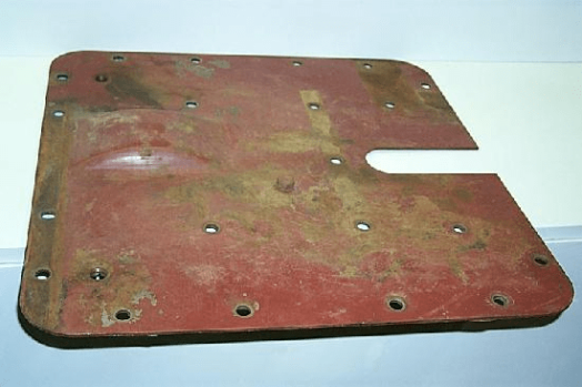 Allis Chalmers Rear Housing Top Cover
