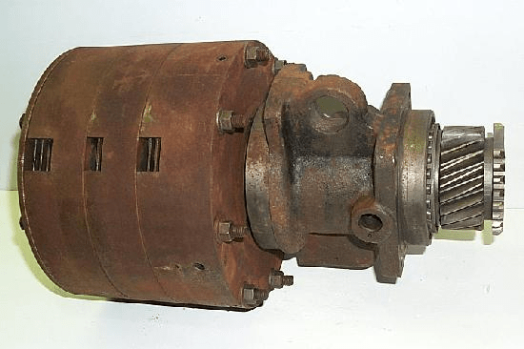 Allis Chalmers Power Director Clutch Assembly