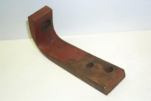Allis Chalmers Stay Bar Angle - L.h.