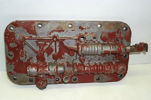 Allis Chalmers Valve Cover Plate - Power Direct & Pto