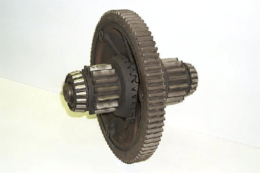 John Deere Differential Assembly
