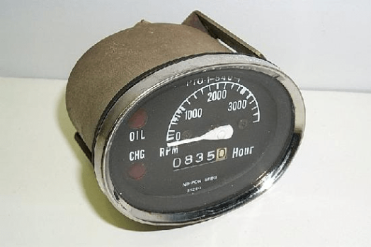 Kubota Tachometer