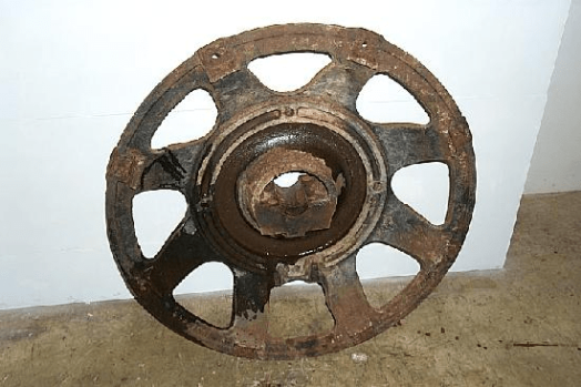 Case-international Cast Wheel