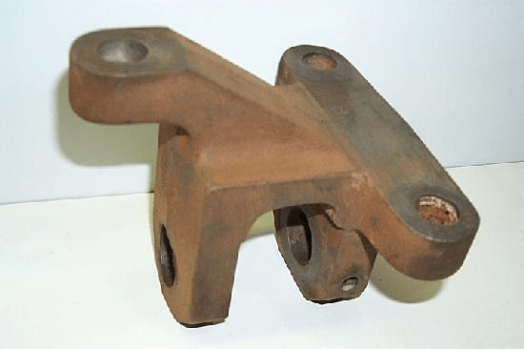 Ford Front Axle Support - Rear