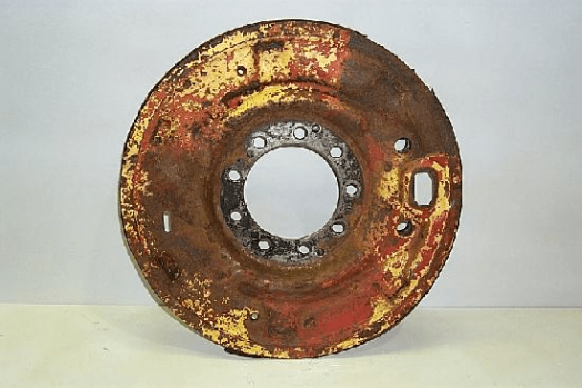 Ford Backing Plate - R.h.