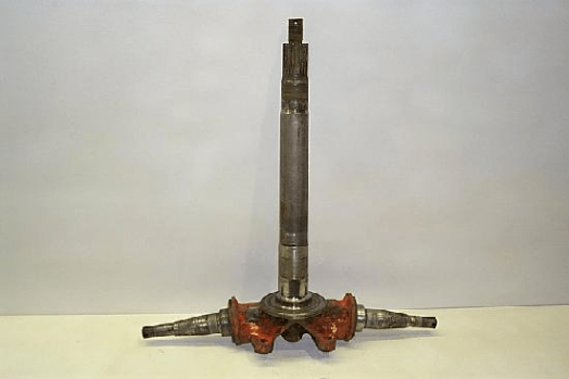 Ford Dual Spindle Assembly