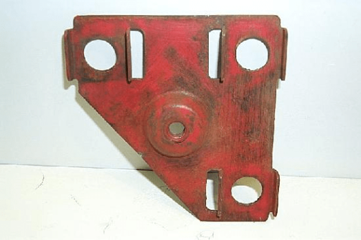 Ford Pedestal Support Plate - L.h.