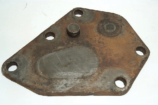 Ford Lift Sump Cover Plate