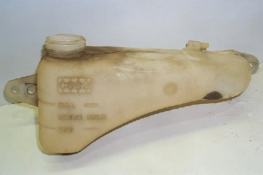 Case Coolant Recovery Tank