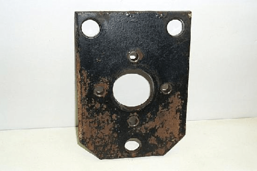 Case Steering Pump Mounting Plate
