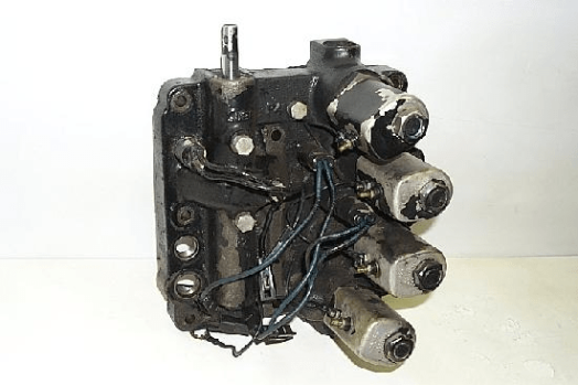 Case Manifold Assembly - Electric Shift